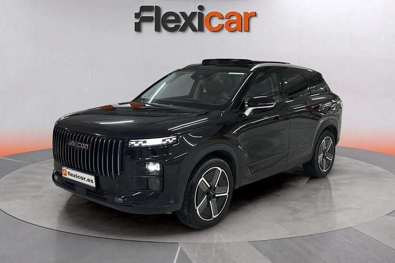 Usado Jaecoo 7 147 CV (108 kW) 2025 Negro SUV