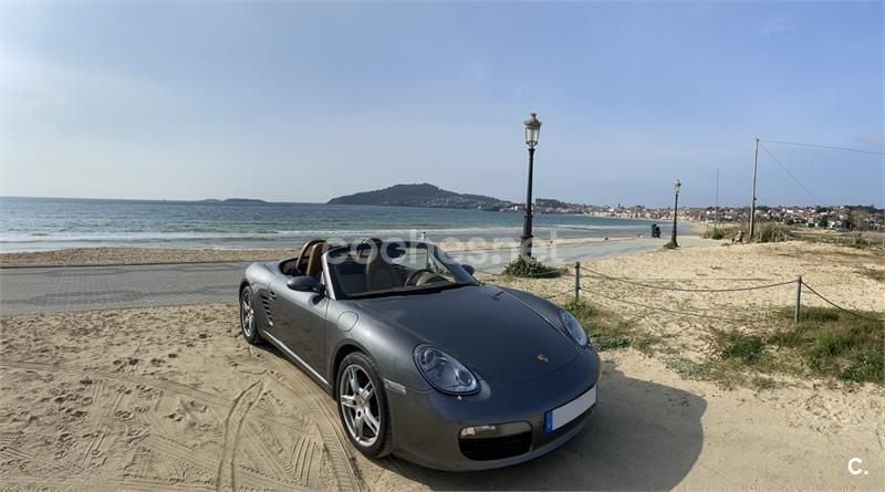 Usado Porsche Boxster 245 CV (180 kW) 2008 Descapotable