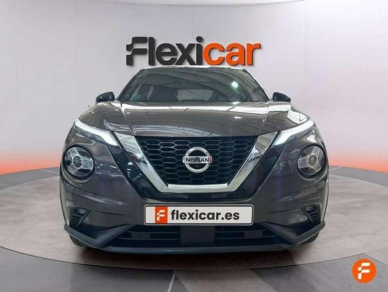 Usado Nissan Juke Tekna 117 CV (86 kW) 2020 Marrón SUV