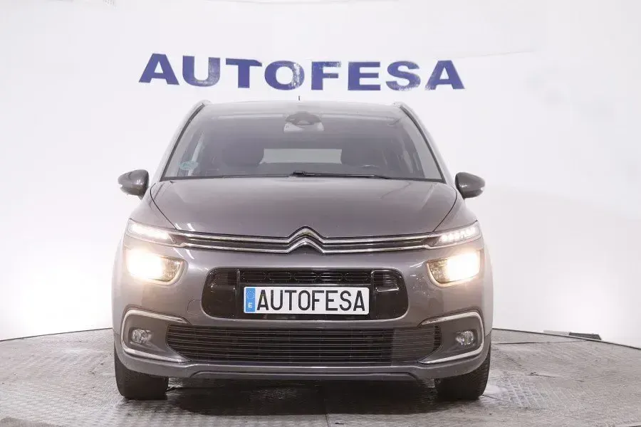 Usado Citroën Spacetourer 130 CV (95 kW) 2019 Gris Monovolumen