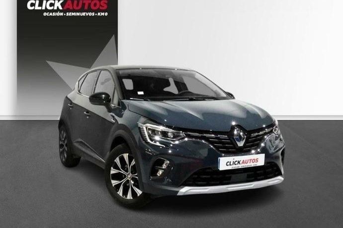 Usado 2023 Renault Captur Techno SUV | 17.850 € (Precio justo) - Imagen 1/4