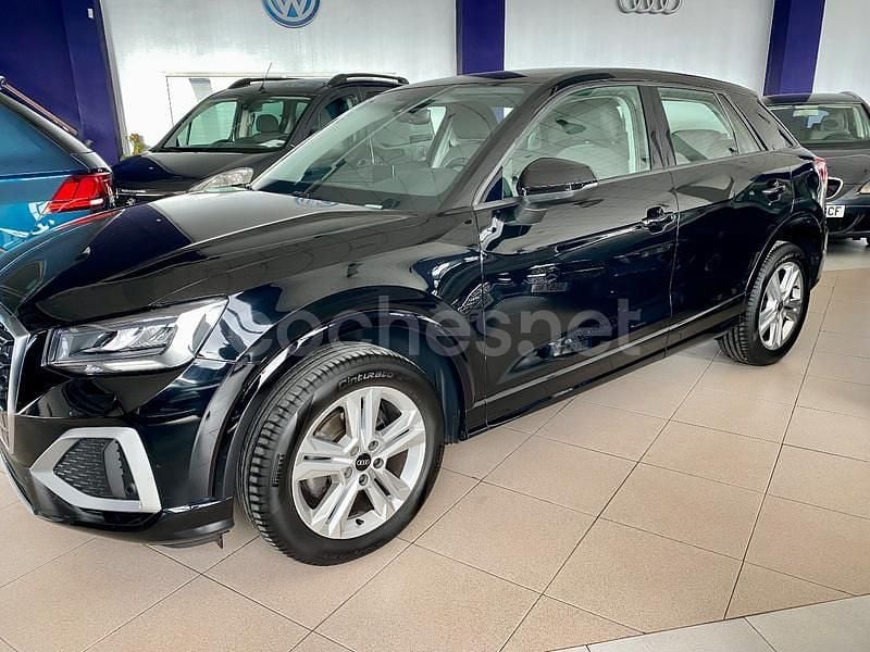 Occasion Audi Q2 Business 150 ch (110 kW) 2021 Noir SUV