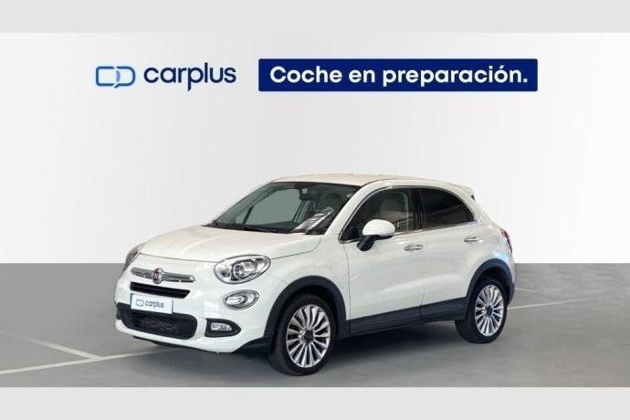 Usado 2015 Fiat 500 Lounge | 12.090 € (Precio justo) - Imagen 1/3
