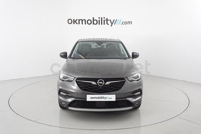 Usado Opel Grandland X Ultimate 300 CV (220 kW) 2021 Gris / plata SUV