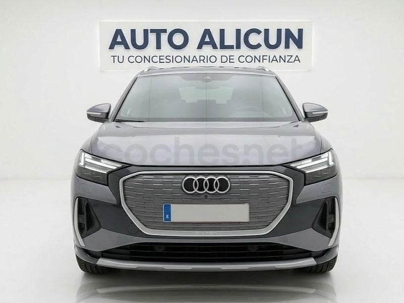 Usado Audi Q4 e-tron S-Line 150 kW (204 CV) 2022 Eléctrico SUV