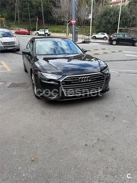 Brugt Audi A6 286 HK (210 kW) 2018 Sort Sedan