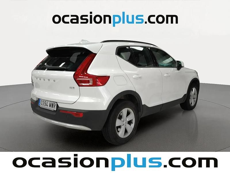 Usado Volvo XC40 163 HP (119 kW) 2024 Branco SUV