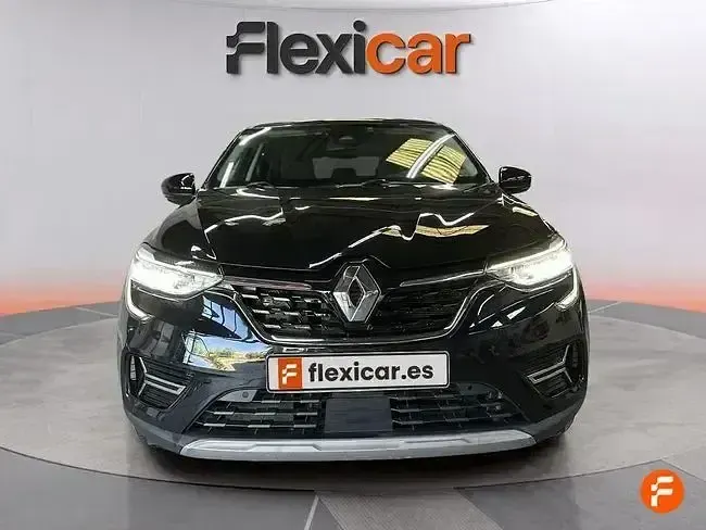 Usado Renault Arkana Evolution 140 CV (102 kW) 2023 Negro SUV