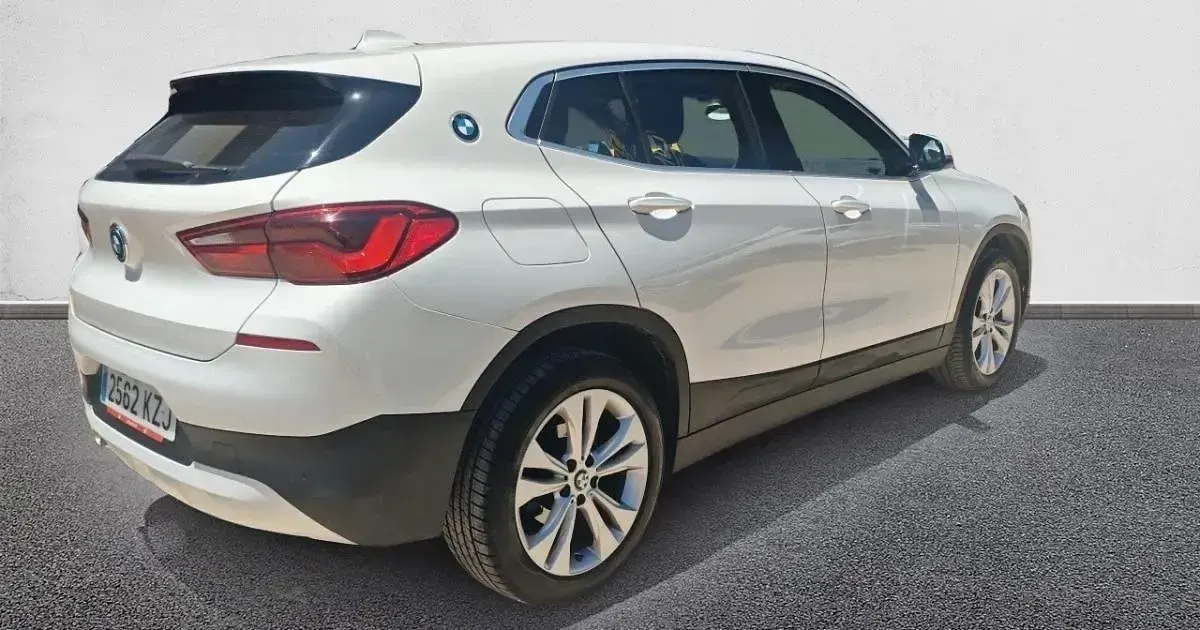Usado BMW X2 116 CV (85 kW) 2019 SUV