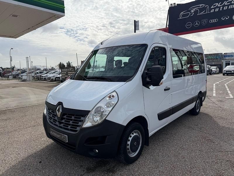 Usado Renault Master 145 CV (106 kW) 2019 Blanco Berlina