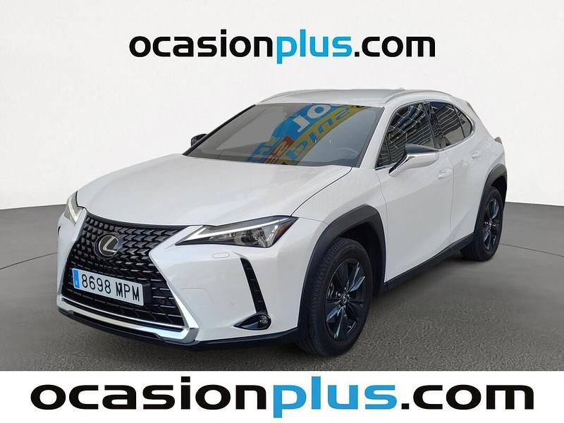 Blanco Usado 2024 Lexus UX Business Edition SUV | 29.680 € (Un poco caro) - Imagen 1/1