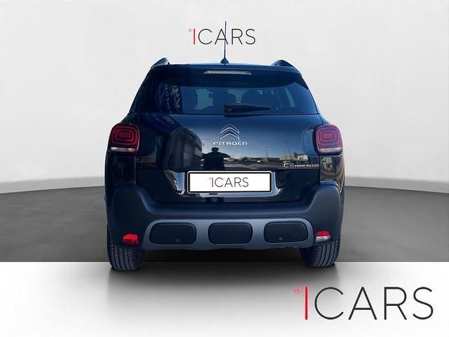 Usado Citroën C3 Aircross Feel 110 CV (80 kW) 2021 Negro SUV