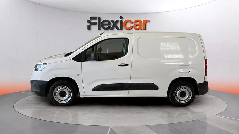 Usado Toyota Proace City City 103 CV (75 kW) 2020 Blanco Monovolumen