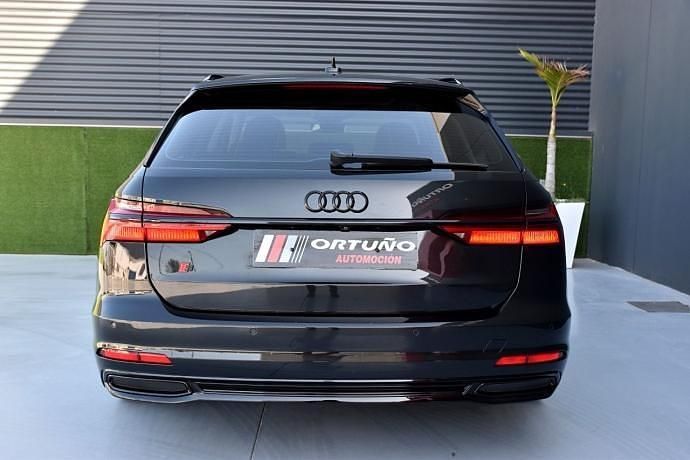 Usado Audi A6 Sport 204 CV (150 kW) 2019 Familiar