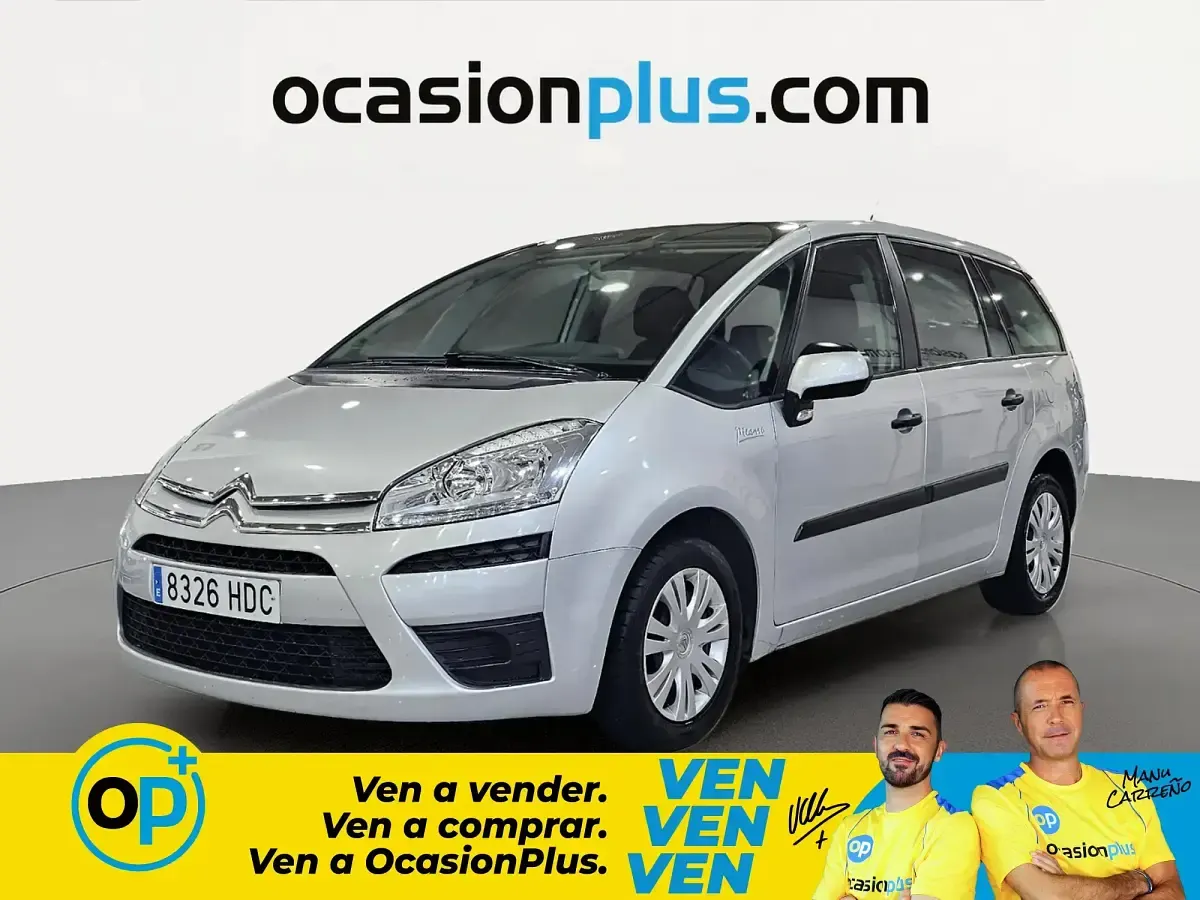 Usado Citroën C4 First 120 CV (88 kW) 2011 Monovolumen