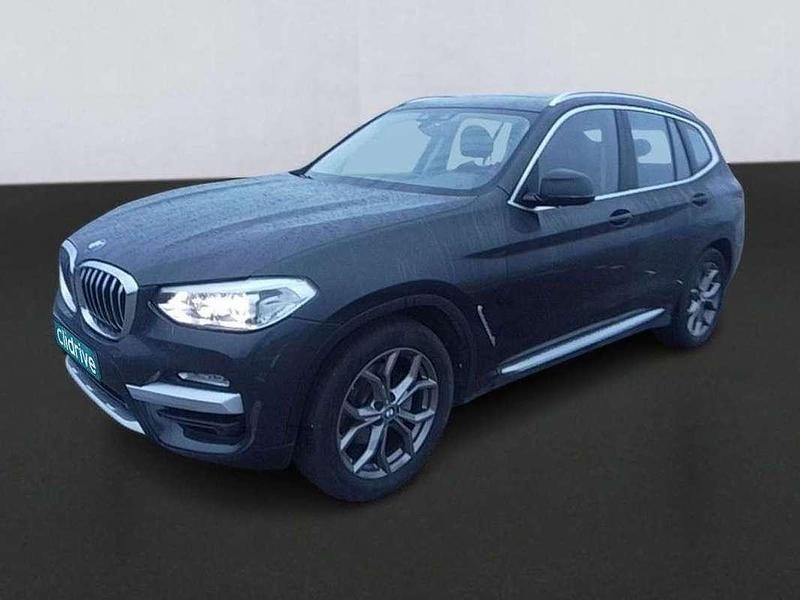 Brugt BMW X3 190 HK (139 kW) 2019 Grå SUV