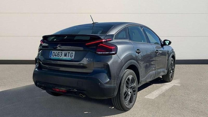 Usado Citroën C4 PureTech 131 CV (96 kW) 2024 Gris SUV
