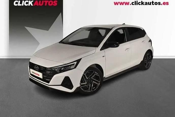 Usado 2025 Hyundai i20 N Line | 15.750 € (Buen precio) - Imagen 1/4