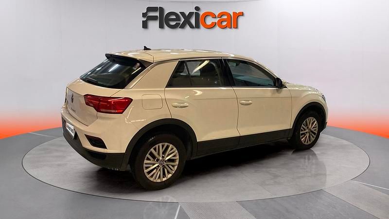 Usado VW T-Roc Edition 116 CV (85 kW) 2021 Blanco SUV