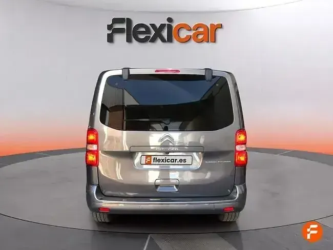 Usado Citroën Spacetourer Feel 150 CV (110 kW) 2019 Gris / plata Monovolumen