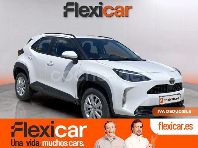 Usado Toyota Yaris Cross Active 116 CV (85 kW) 2025 Blanco SUV
