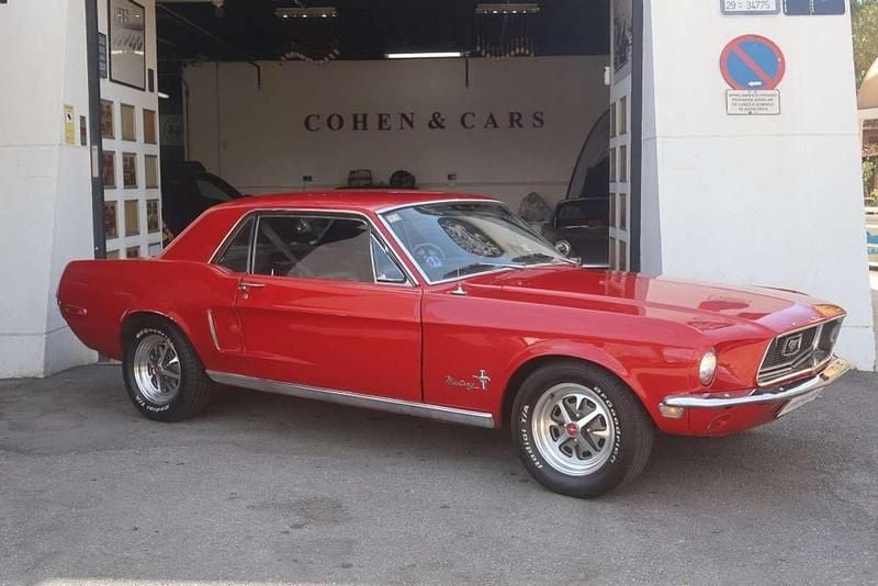 Usado Ford Mustang 1968 Coupe