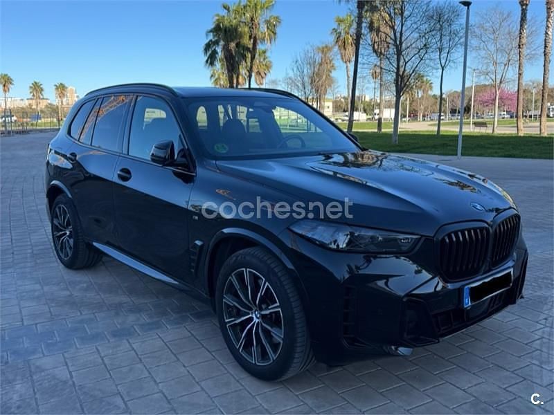 Usado BMW X5 xLine 298 CV (219 kW) 2023 Negro SUV