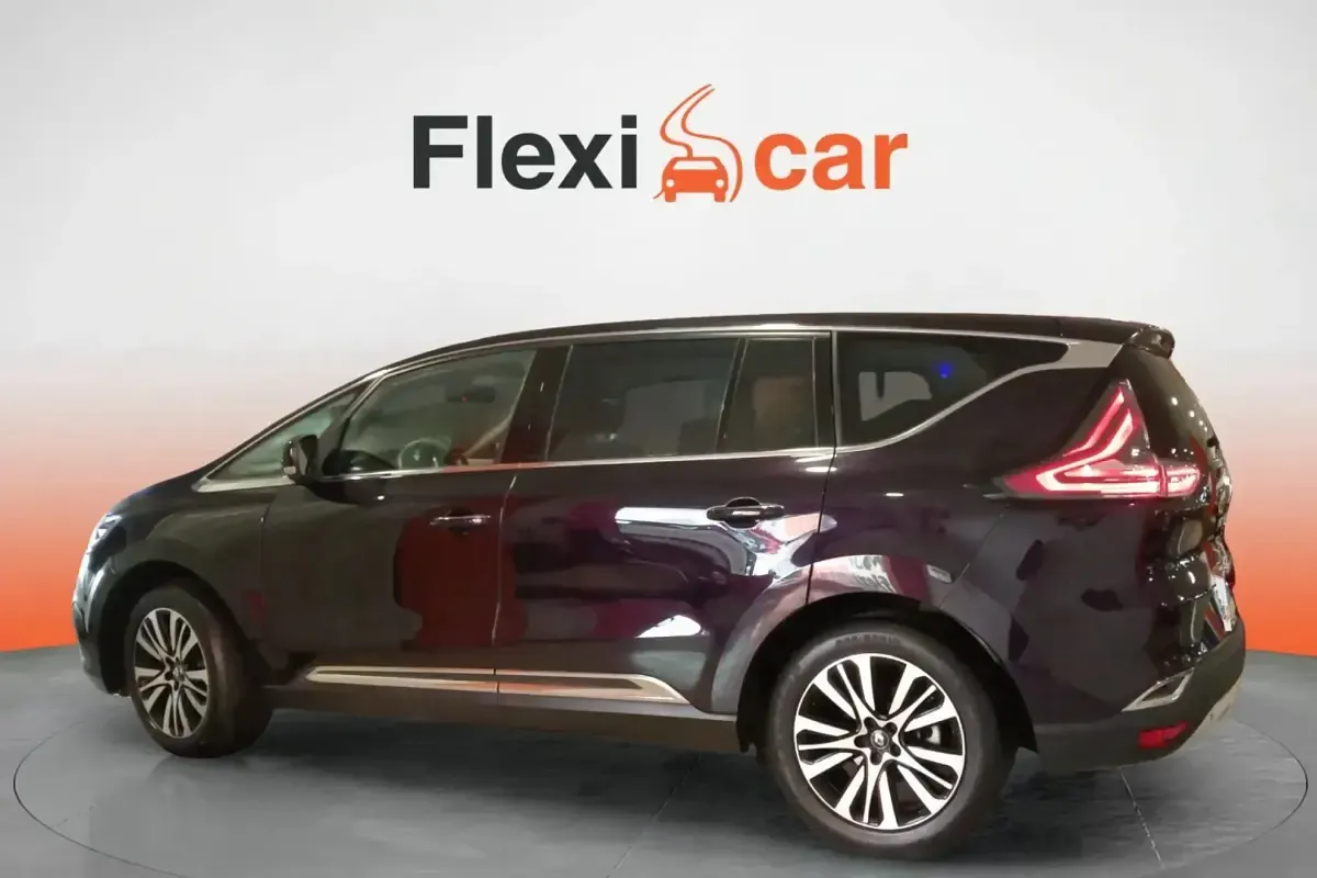 Usado Renault Espace Initiale 160 CV (117 kW) 2016 Marrón Monovolumen