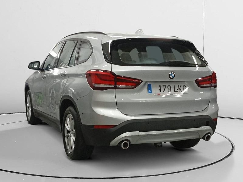 Usado BMW X1 Performance 192 CV (141 kW) 2020 Gris SUV