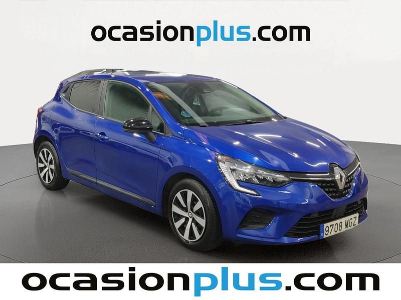 Usado Renault Clio V Equilibre 101 CV (74 kW) 2023 Blanco Utilitario