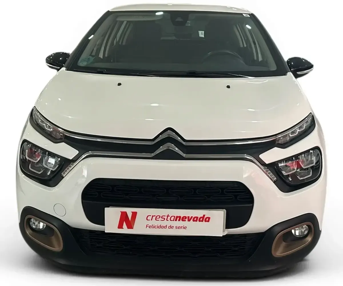 Usado Citroën C3 102 CV (75 kW) 2023 Blanco Utilitario