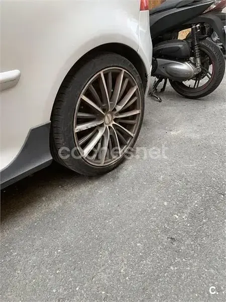 Usado VW Golf IV Highline 115 CV (84 kW) 2006 Blanco Berlina