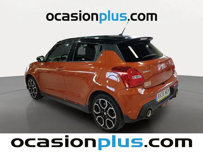 Usado Suzuki Swift Sport 129 CV (94 kW) 2023 Naranja Utilitario