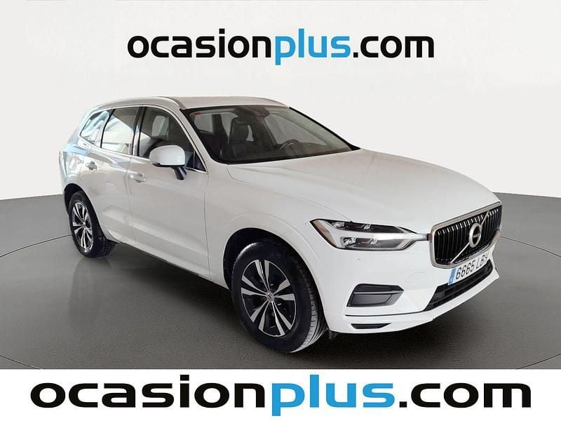 Usado Volvo XC60 Business Edition 190 CV (139 kW) 2019 Blanco SUV