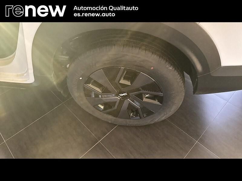 Nuevo Dacia Jogger Expression 110 CV (80 kW) 2025 Blanco Monovolumen