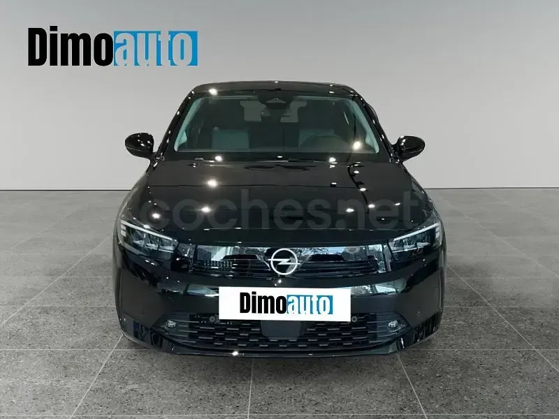 Nuevo Opel Corsa Edition 100 CV (73 kW) 2025 Negro Utilitario