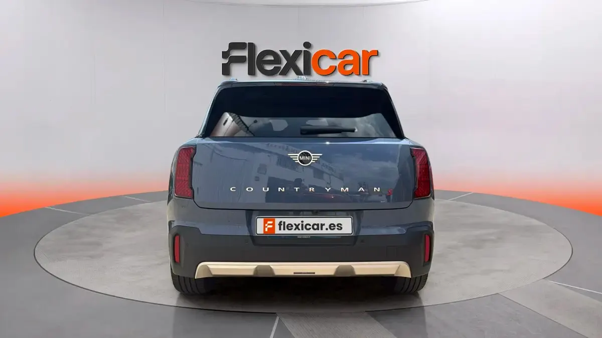 Usado Mini Countryman 218 CV (160 kW) 2025 Azul SUV