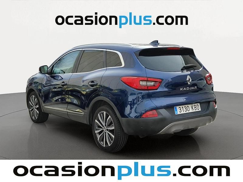 Usado Renault Kadjar Zen 130 CV (95 kW) 2017 Azul SUV