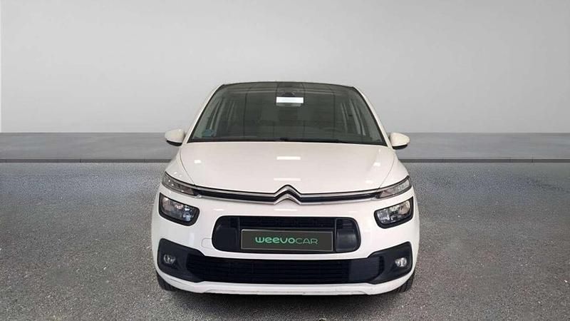 Usado Citroën C4 Live 131 CV (96 kW) 2020 Blanco Monovolumen