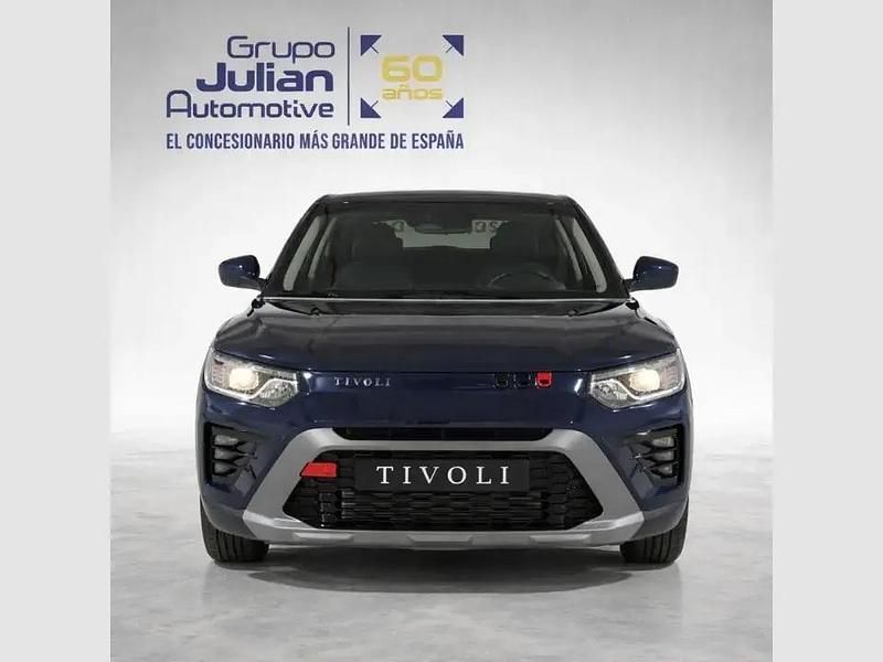 Nuevo SsangYong Tivoli 149 CV (109 kW) 2025 Azul