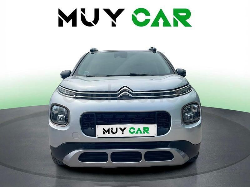Begagnad Citroën C3 Aircross Origins 110 HK (80 kW) 2019 Grå SUV