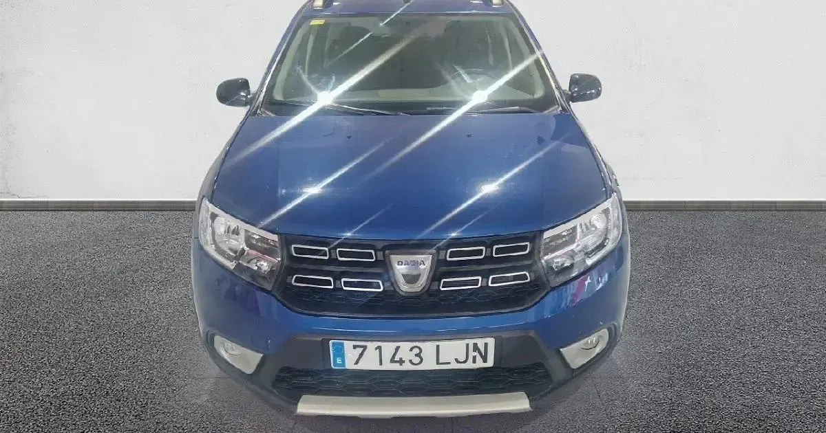 Usado Dacia Sandero Stepway 95 CV (69 kW) 2020