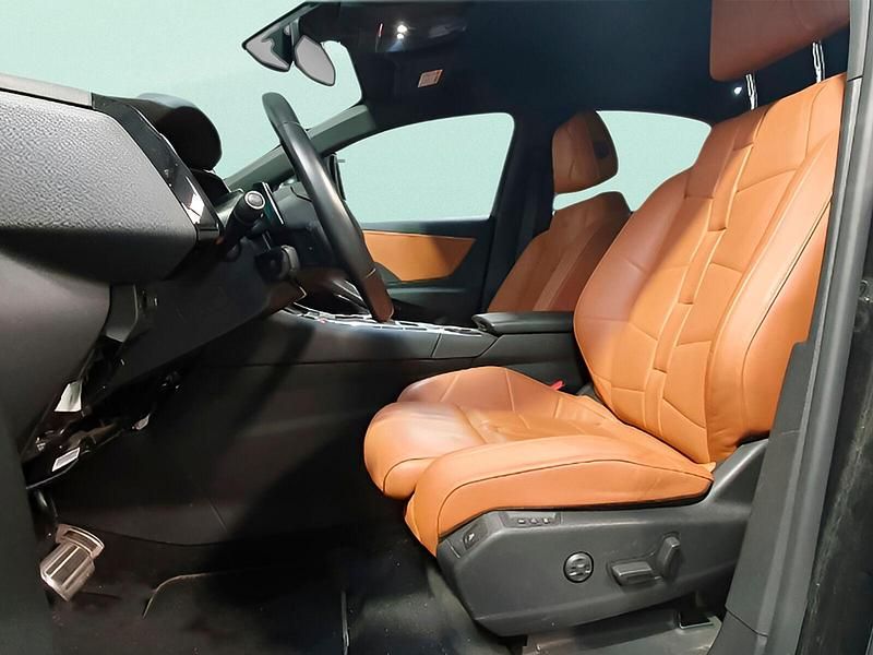 Usado DS Automobiles DS7 Crossback Rivoli 300 CV (220 kW) 2022 Negro SUV