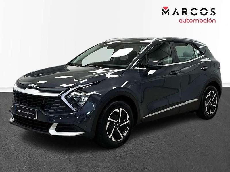 Usado 2023 Kia Sportage SUV | 26.000 € (Precio justo) - Imagen 1/4