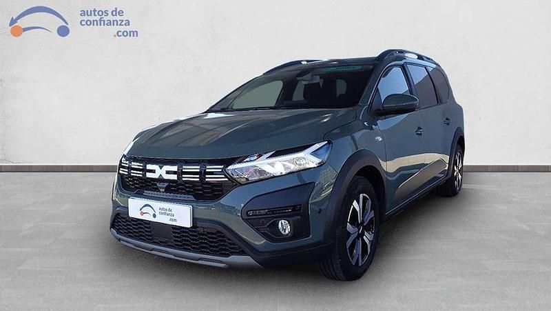 Usado 2024 Dacia Jogger Expression Familiar | 18.900 € (Buen precio) - Imagen 1/4