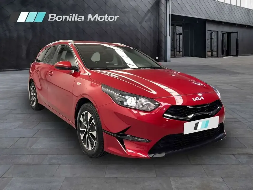Usado Kia Ceed Style 101 CV (74 kW) 2025 Utilitario