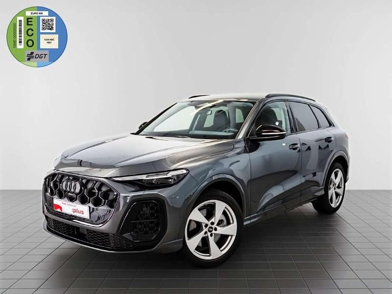 Usado Audi Q5 Ambiente 204 CV (150 kW) 2025 Gris SUV