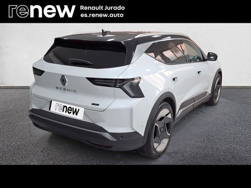 Usado Renault Scenic E-Tech Iconic 159 kW (217 CV) 2024 Blanco SUV