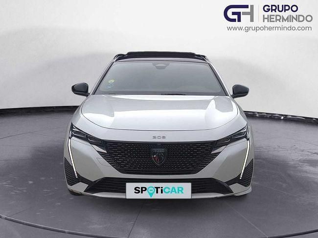 Usado Peugeot 308 SW GT 130 CV (95 kW) 2022 Blanco Familiar