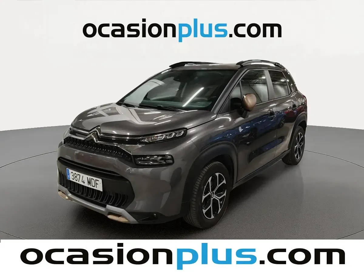 Usado Citroën C3 Aircross PureTech 110 CV (80 kW) 2023 SUV